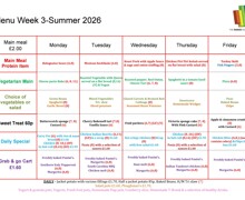 Summer menu 3