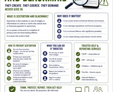 Online Blackmail