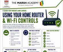 Router controls