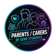 Parent and carers button
