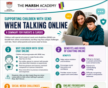 Chatting online