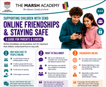 Online friendships