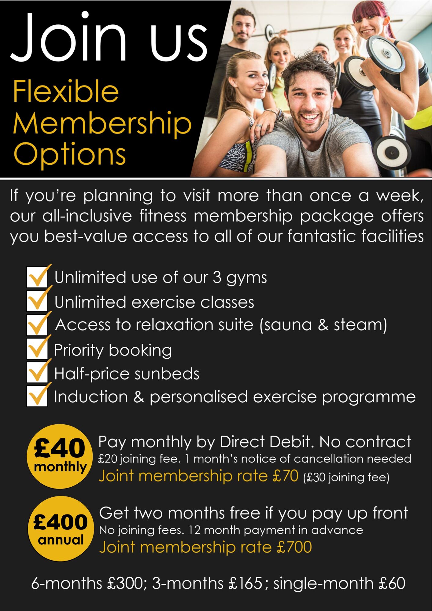 Membership benefits website revised 2026
